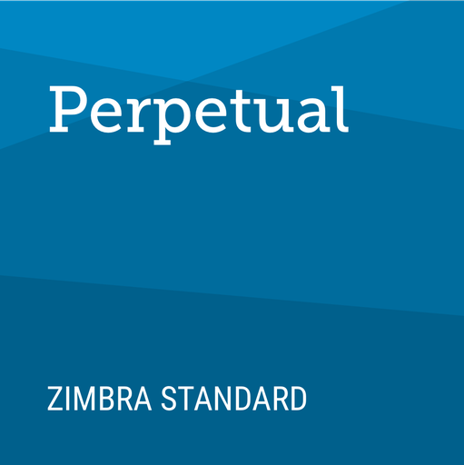 [ZCSSE2-T1-PL-G+ZCSSE2-T1-PSUP-G] Zimbra Standard Edition for Non-Profits and Associations - Perpetual License, 1 Year Premium Support (24x7) (25 Mailboxes)