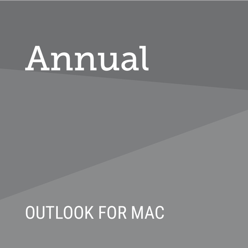 [ZCS-EWS-SSUB-C] Zimbra Outlook for Mac (EWS), 1 Year License, Standard Support (8x5) (25 Mailboxes)