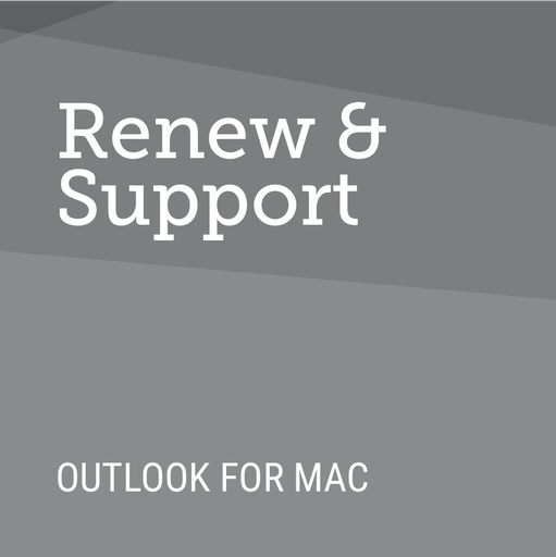 [ZCS-EWS-PSUP-C] Zimbra Outlook for Mac (EWS), Renew 1 Year Premium Support (24x7) for Perpetual License (25 Mailboxes)
